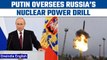 Russia carries out nuclear power drill as the war in Ukraine escalates | Oneindia News *News