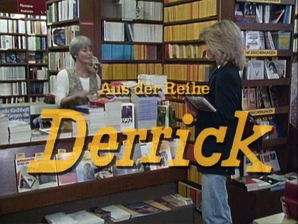 Derrick Staffel 1 Folge 232 HD Deutsch