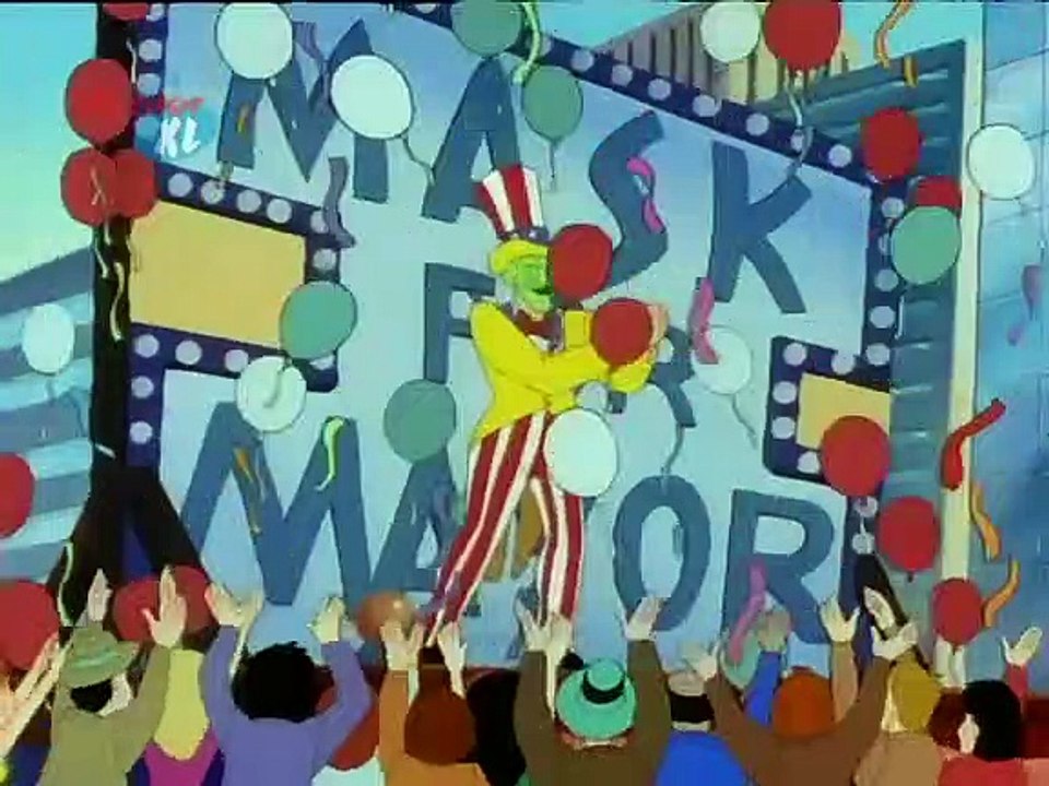 Die Maske Staffel 1 Folge 5 HD Deutsch