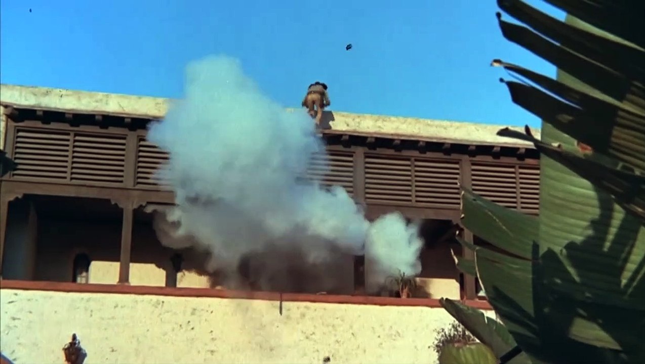 La Chevauchée des sept mercenaires Bande-annonce (EN)