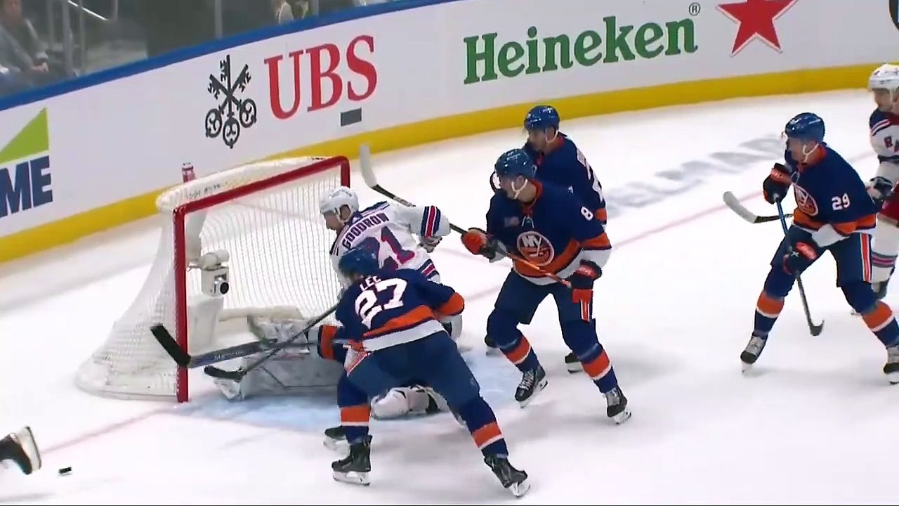 Rangers _ Islanders 10_26 _ NHL Highlights 2022