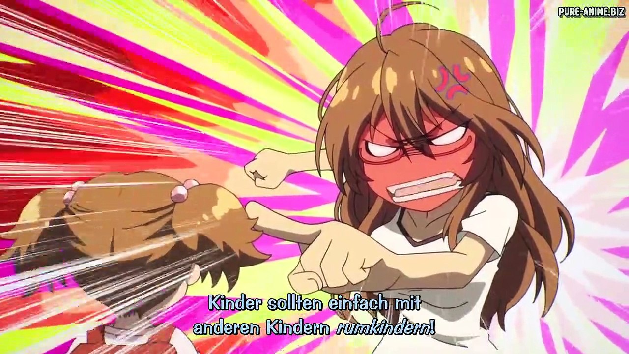 Bokura wa Minna Kawaisou Staffel 1 Folge 6 HD Deutsch