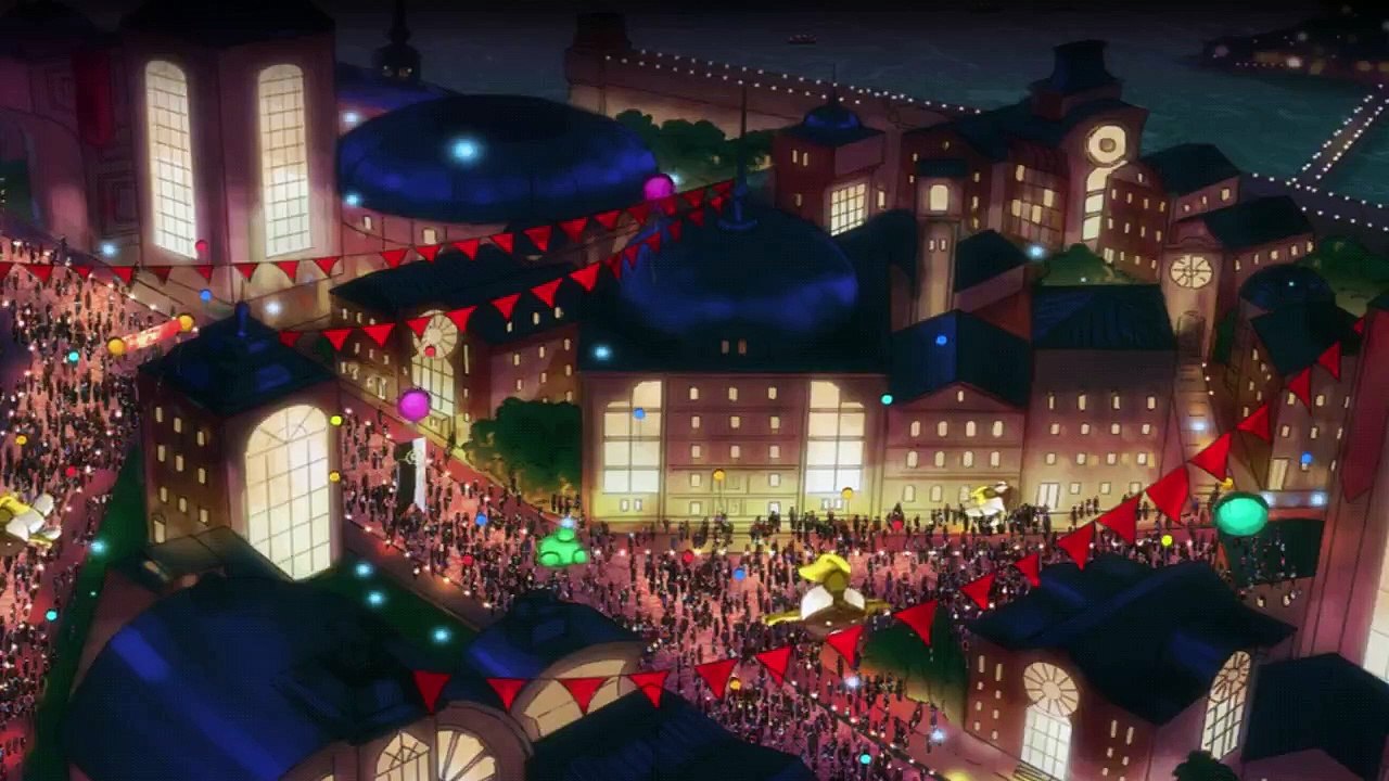 Cannon Busters Staffel 1 Folge 2 HD Deutsch