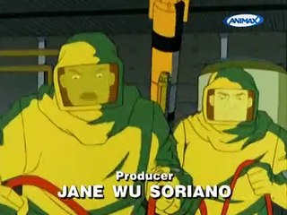 Men In Black - Die Serie Staffel 3 Folge 10 HD Deutsch