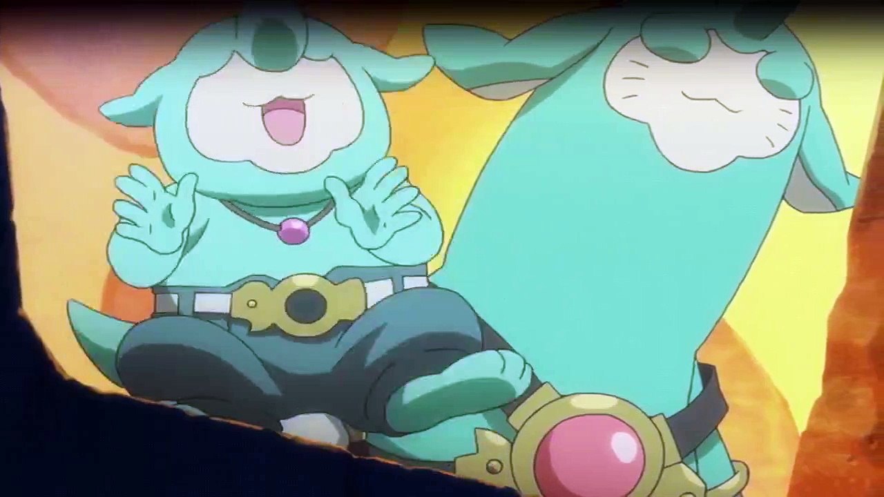 Cannon Busters Staffel 1 Folge 9 HD Deutsch