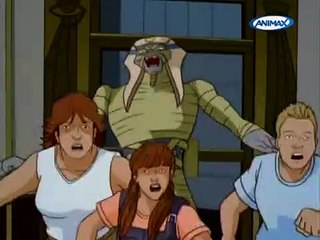 Men In Black - Die Serie Staffel 3 Folge 11 HD Deutsch