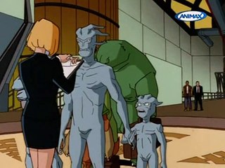 Men In Black - Die Serie Staffel 3 Folge 14 HD Deutsch