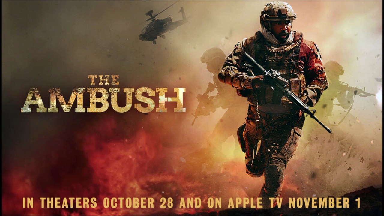 The Ambush Trailer © 2022 Action and Adventure video Dailymotion