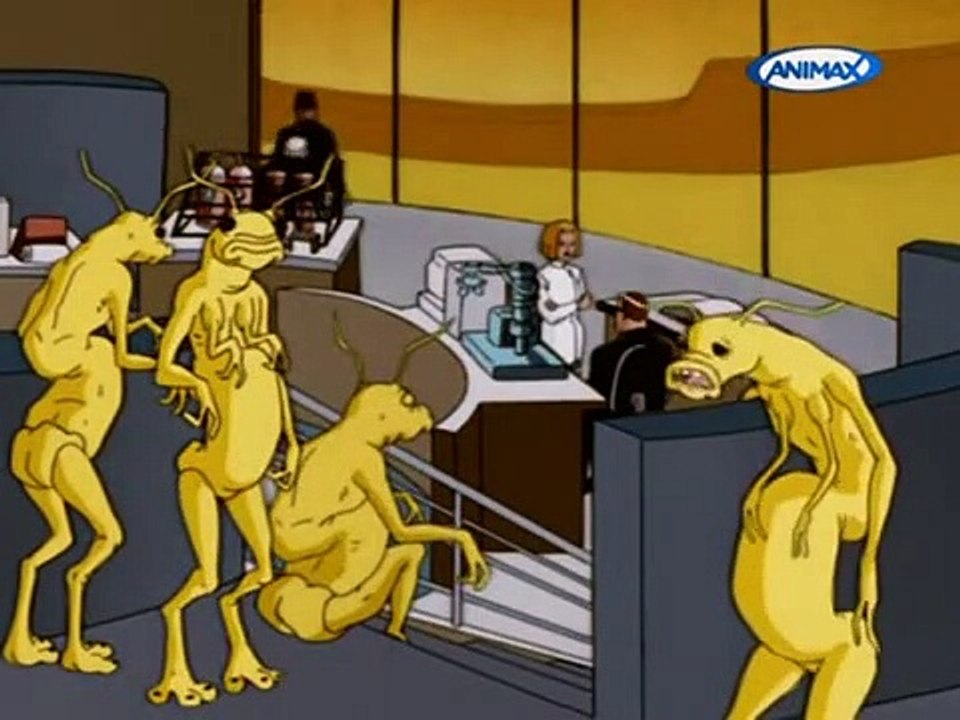 Men In Black - Die Serie Staffel 3 Folge 4 HD Deutsch