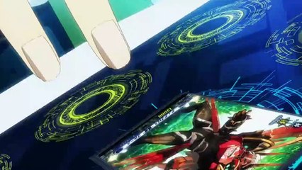 Cardfight!! Vanguard OverDress Staffel 1 Folge 4 HD Deutsch