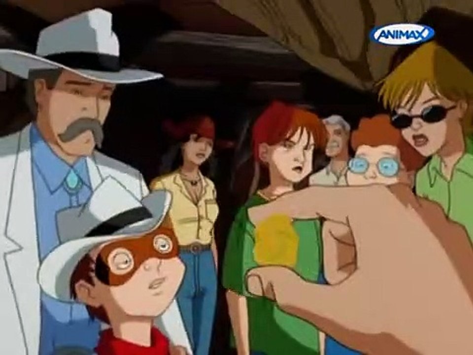 Men In Black - Die Serie Staffel 3 Folge 5 HD Deutsch