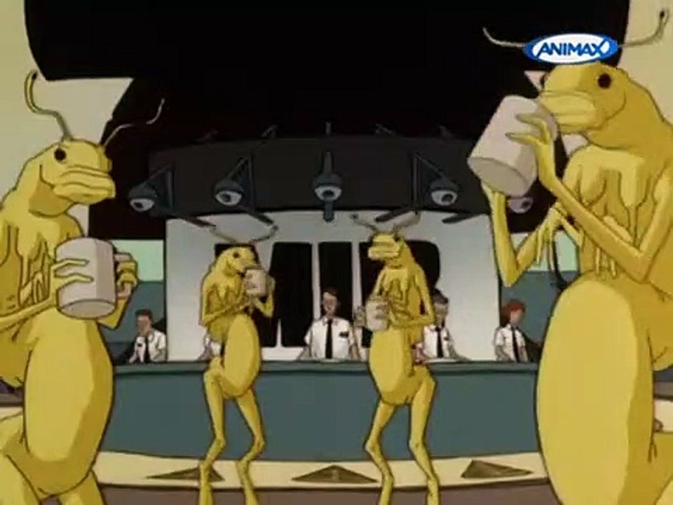 Men In Black - Die Serie Staffel 3 Folge 6 HD Deutsch