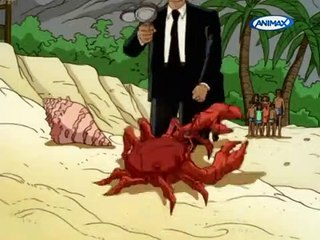 Men In Black - Die Serie Staffel 3 Folge 7 HD Deutsch