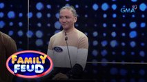 Family Feud Philippines: Trabahong nagsisimula sa letter S? Sorbetero na 'yan!