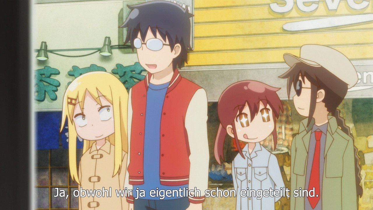 Danna ga Nani wo Itteiru ka Wakaranai Ken Staffel 2 Folge 3 HD Deutsch