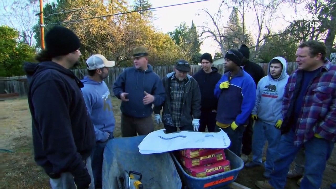 Yardcore - Nur die Harten bekommen einen Garten Staffel 3 Folge 11 HD Deutsch