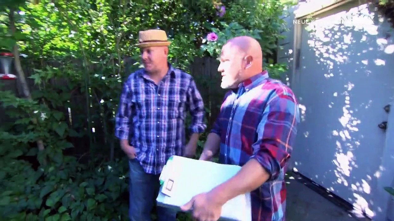 Yardcore - Nur die Harten bekommen einen Garten Staffel 3 Folge 10 HD Deutsch