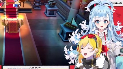 Moona-Kebingungan-Kobo-Bawa-Pistol-Kaela#3