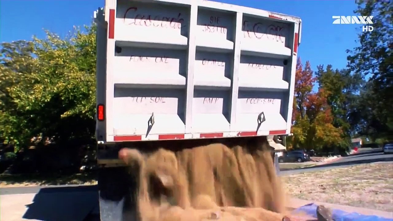 Yardcore - Nur die Harten bekommen einen Garten Staffel 3 Folge 7 HD Deutsch