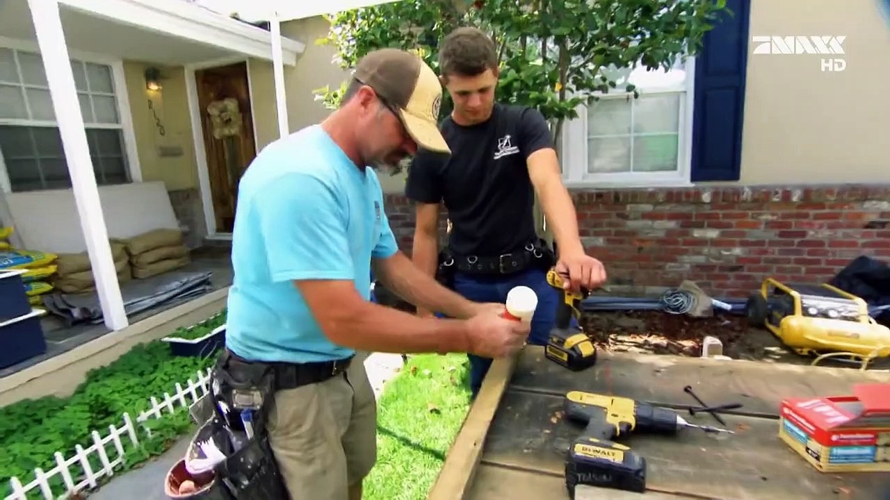 Yardcore - Nur die Harten bekommen einen Garten Staffel 4 Folge 3 HD Deutsch