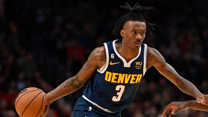 Assist of the Night: Bones Hyland