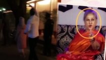 Jaya Bachchan Strange Moment With Media On The Day Of Diwali,Jaya Bachchan Angry On Diwali,live news