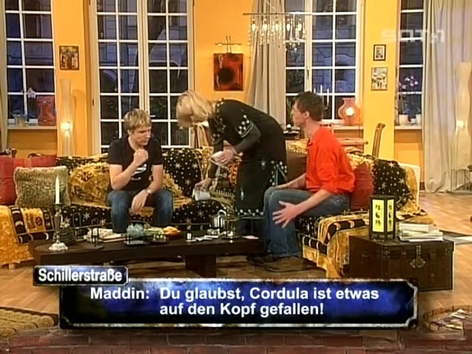 Schillerstraße Staffel 3 Folge 13 HD Deutsch