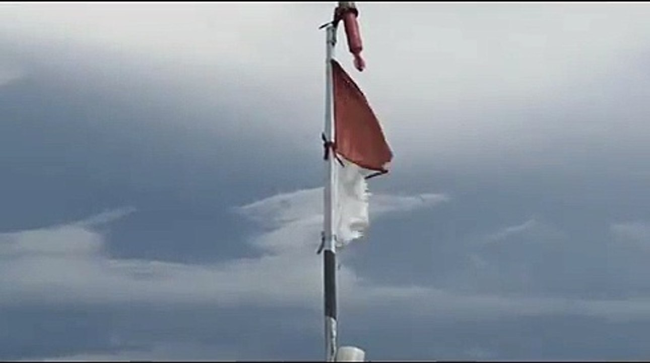 Perjalanan ke pulau