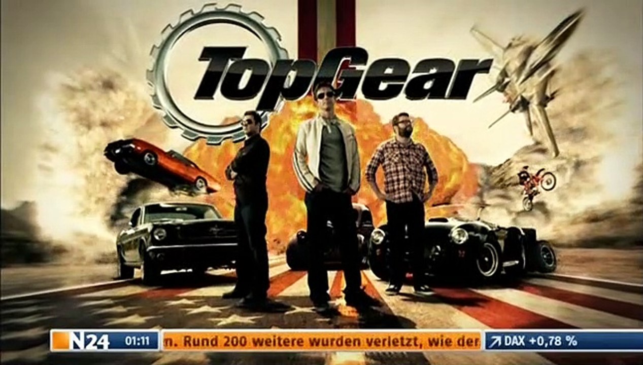 Top Gear USA Staffel 2 Folge 3 HD Deutsch