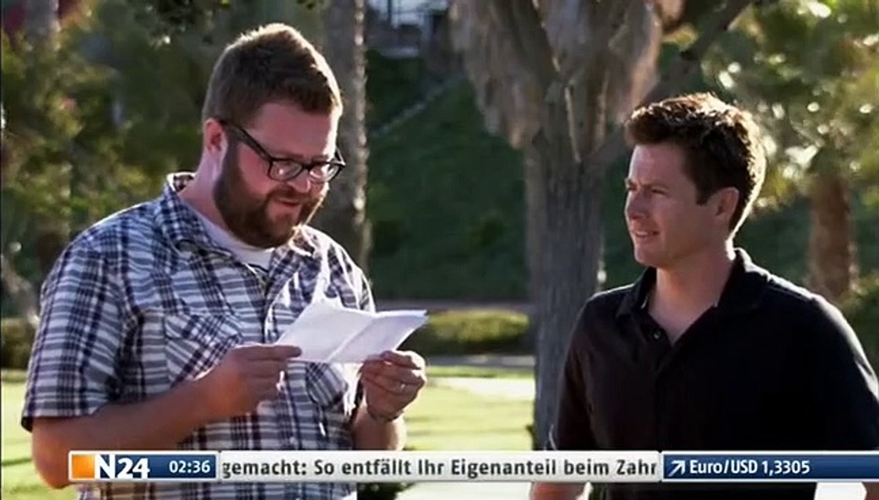 Top Gear USA Staffel 2 Folge 6 HD Deutsch