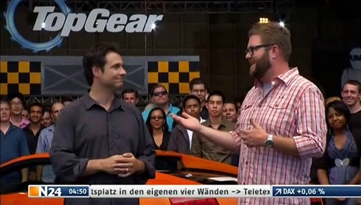 Top Gear USA Staffel 2 Folge 7 HD Deutsch