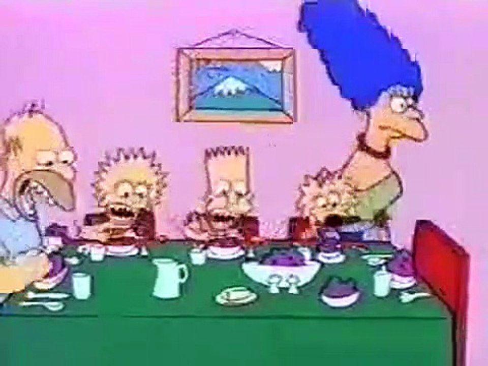 Simpsons Shorts Staffel 1 Folge 7 HD Deutsch