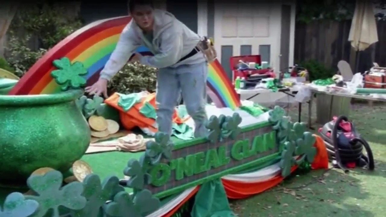 The Real O'Neals Staffel 1 Folge 3 HD Deutsch