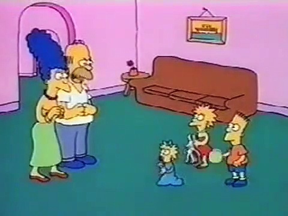 Simpsons Shorts Staffel 2 Folge 2 HD Deutsch