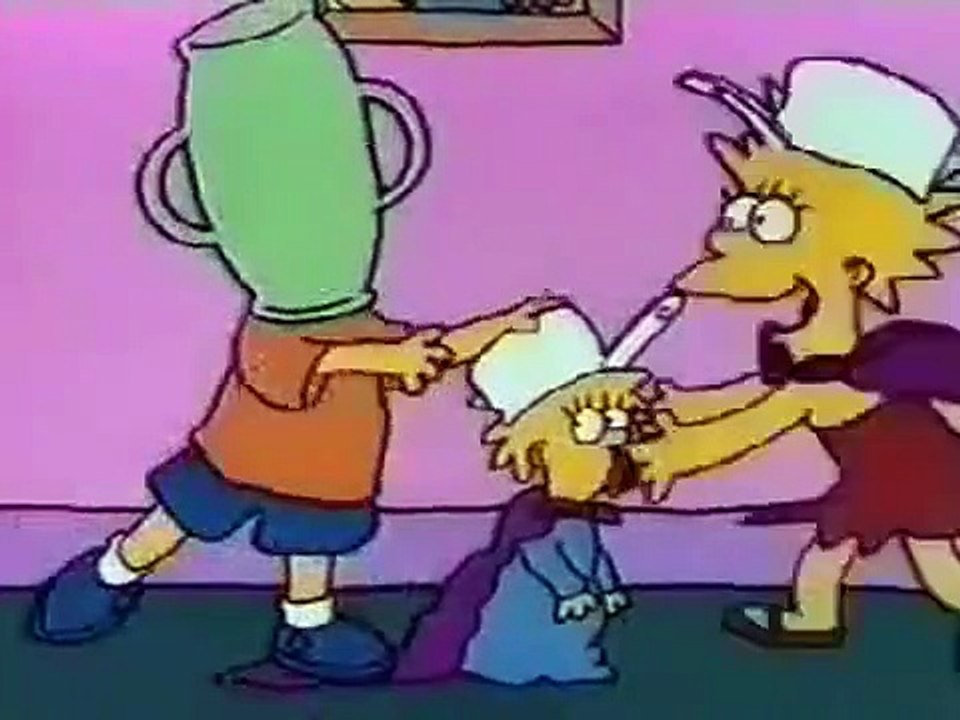 Simpsons Shorts Staffel 2 Folge 7 HD Deutsch