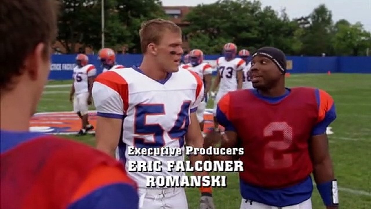 Blue Mountain State Staffel 2 Folge 5 HD Deutsch