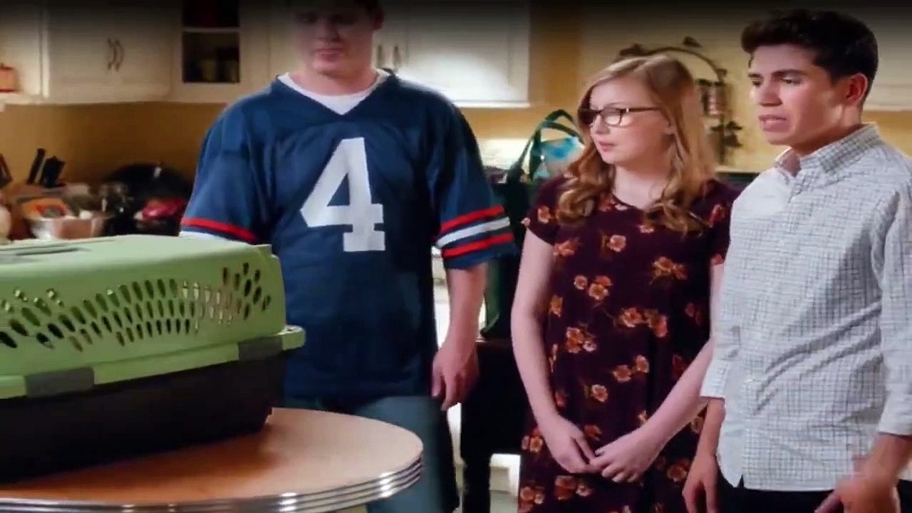 The Real O'Neals Staffel 2 Folge 5 HD Deutsch