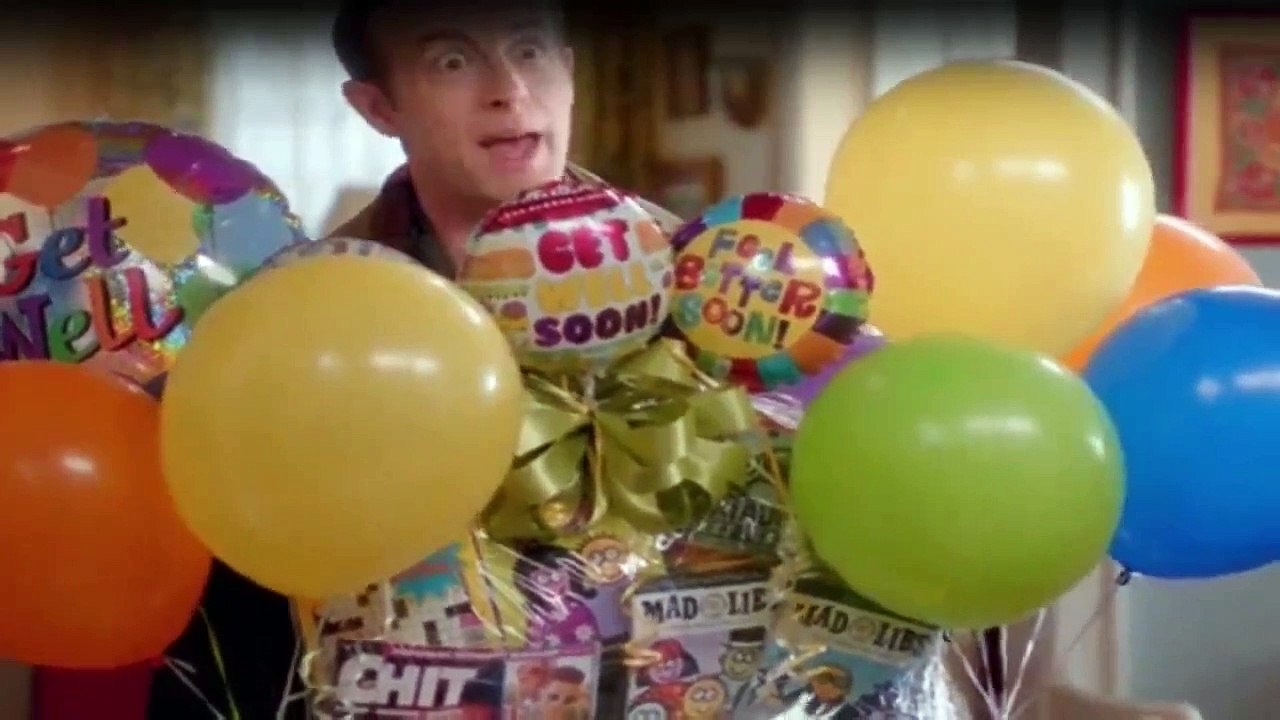 The Real O'Neals Staffel 2 Folge 7 HD Deutsch