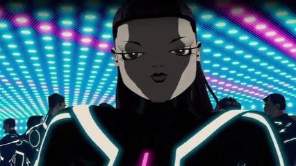 TRON - Der Aufstand Staffel 1 Folge 2 HD Deutsch