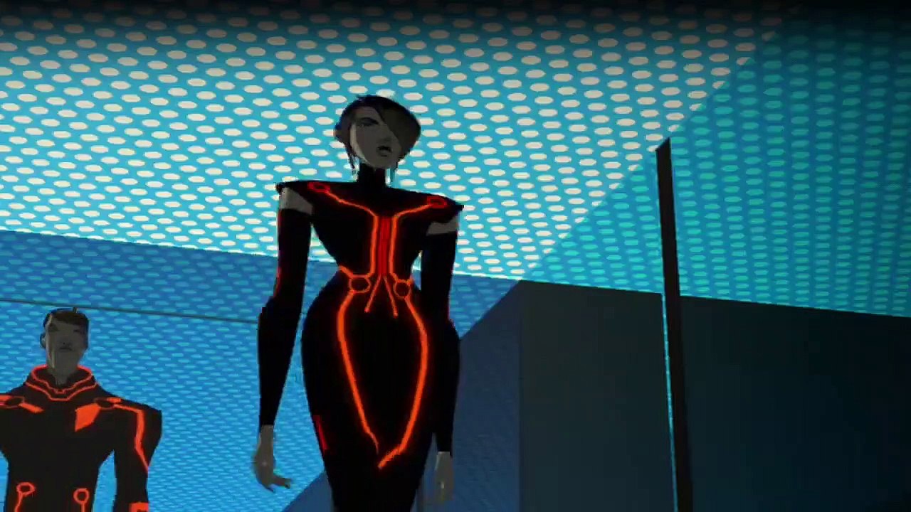 TRON - Der Aufstand Staffel 1 Folge 10 HD Deutsch