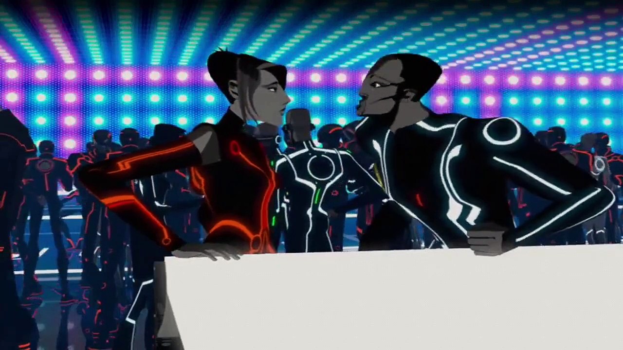 TRON - Der Aufstand Staffel 1 Folge 8 HD Deutsch