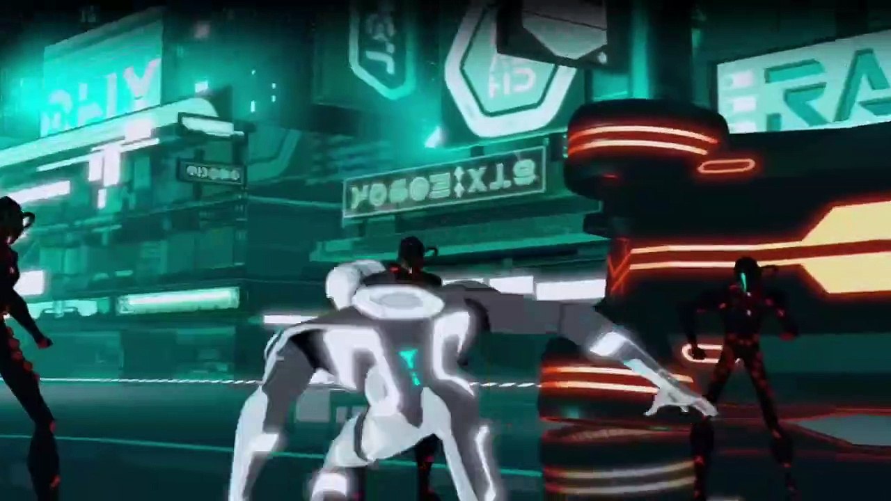 TRON - Der Aufstand Staffel 1 Folge 7 HD Deutsch