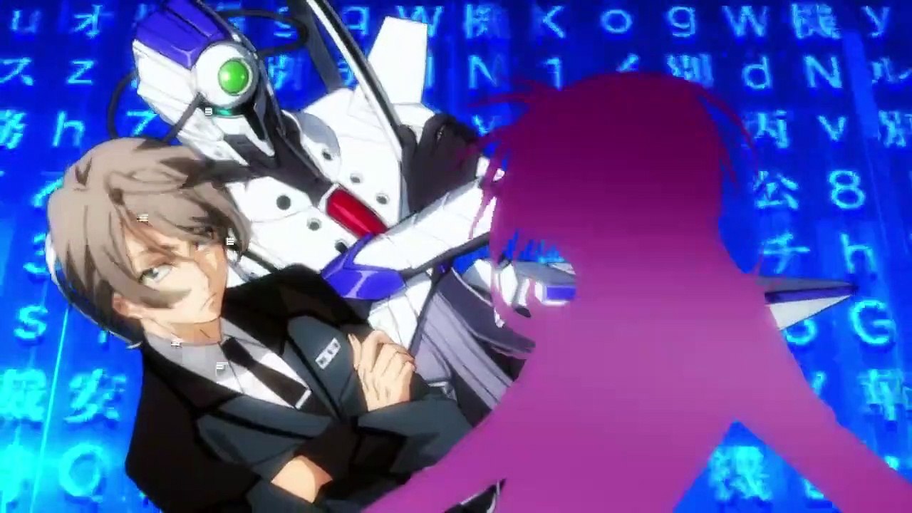 Active Raid Kidou Kyoushuushitsu Dai Hakkei Staffel 1 Folge 12 HD Deutsch