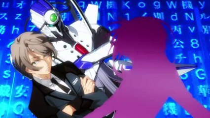 Active Raid Kidou Kyoushuushitsu Dai Hakkei Staffel 1 Folge 12 HD Deutsch