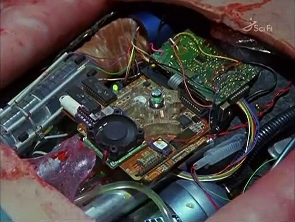 Outer Limits - Die unbekannte Dimension Staffel 6 Folge 12 HD Deutsch