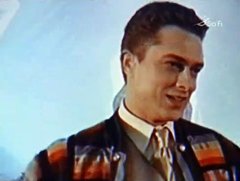 Outer Limits - Die unbekannte Dimension Staffel 6 Folge 16 HD Deutsch