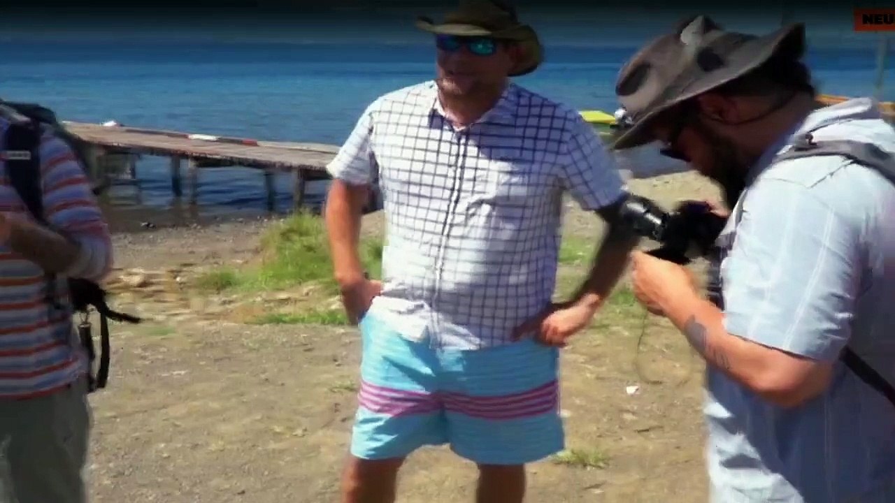 Fish or Die - Angeltrip ins Ungewisse Staffel 1 Folge 8 HD Deutsch