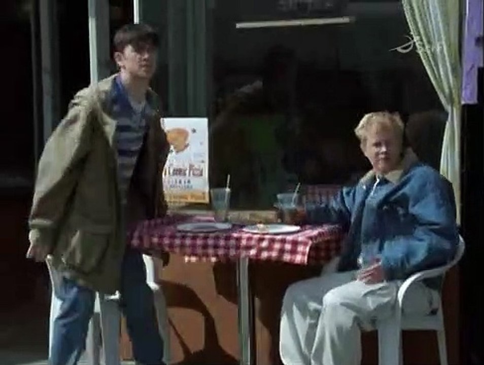 Outer Limits - Die unbekannte Dimension Staffel 6 Folge 18 HD Deutsch