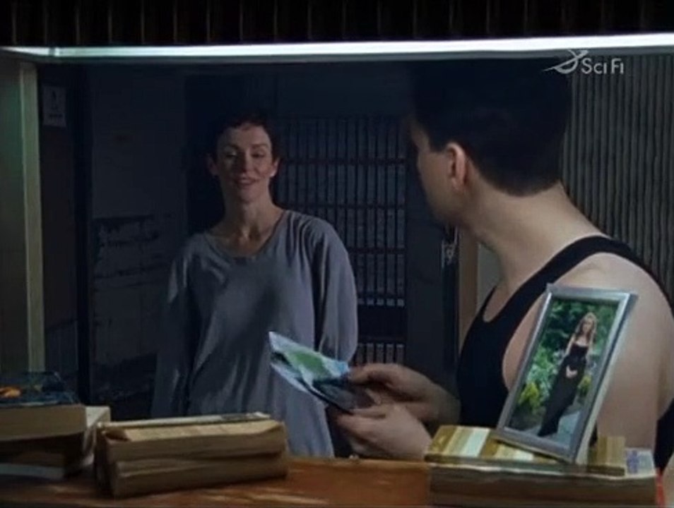 Outer Limits - Die unbekannte Dimension Staffel 6 Folge 19 HD Deutsch