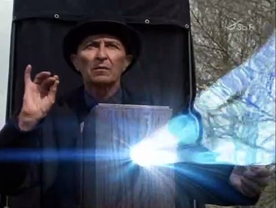 Outer Limits - Die unbekannte Dimension Staffel 6 Folge 17 HD Deutsch